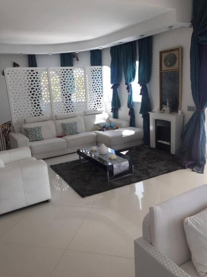 Villa Aleandra Con Maravillosas Vistas Al Mar! Altea Exterior foto